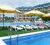 Отель Южный Парус Анапа Отель Южный Парус Анапа