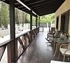 Отель Ривьера Новый Афон фото