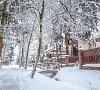 Отель Руза Фэмили Парк Новорижское шоссе