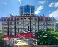 Санаторий Крымские Зори (Алушта)