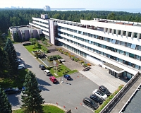 Санаторий Дюны (Сестрорецк)