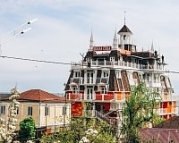 Отель Вилла Сова (Новый Афон)