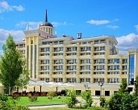 Отель Мистраль СПА (Волоколамское шоссе)