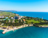 Отель Метрополь Гранд (Геленджик)