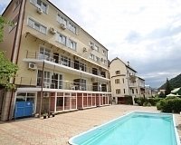 Отель Солнечный (Туапсе)