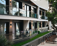 Отель Московский (Алушта)