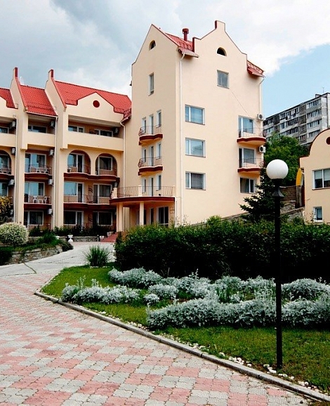 Отель «Крымский» Ялта, Крым