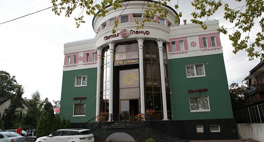 Отель Гламур Калининград - официальный сайт
