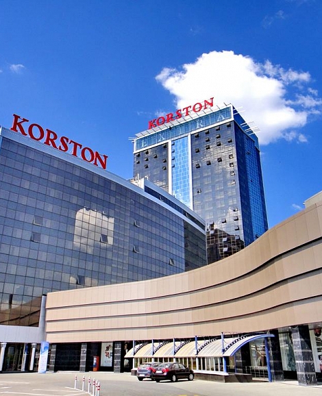 Гостиница Korston Tower