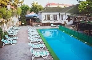 Фотографии объекта
							Отель «Корона» Евпатория, Крым