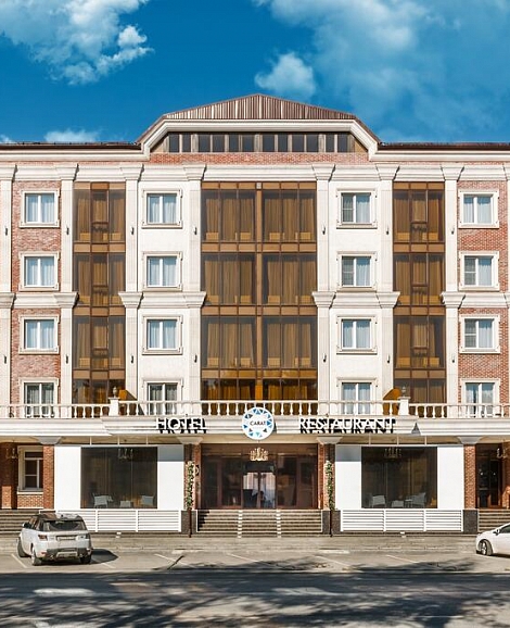 Гостиница Карат (Краснодар)