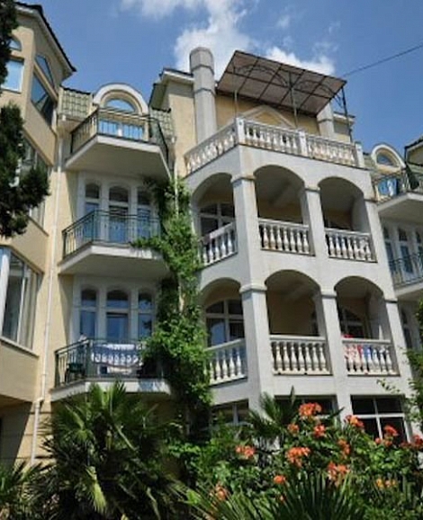 «Парк Отель» Гаспра, Крым