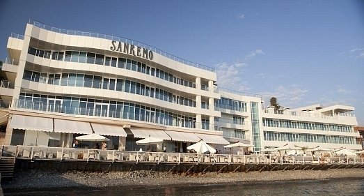 Отель СанРемо Сочи - официальный сайт