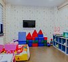 Эко-отель «Ручьи уДачи» Белокуриха - детская комната