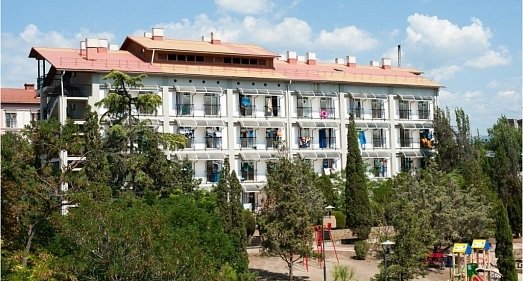 Отель Крымская весна Судак - официальный сайт