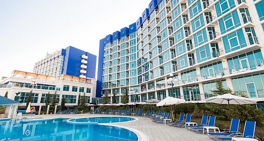 Отель Апарт-Сити Ирида Севастополь - официальный сайт