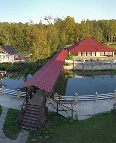 Загородный клуб «Медвежьи озера» Щелковский район