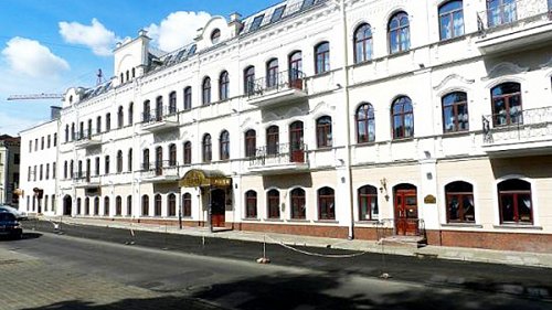 Отель Гарни Минская область - официальный сайт
