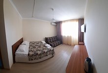 Отель Черноморский Витязево (Анапа), отдых все включено №2