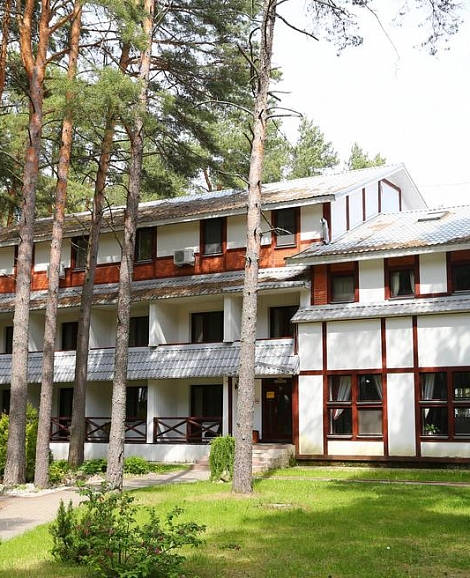 Отель Плесков