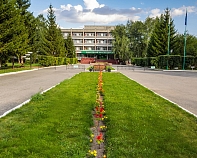 Санаторий «Краснозерский» Новосибирская область