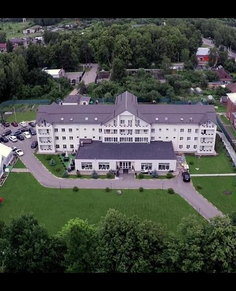 Отель «Диамант» Домодедово