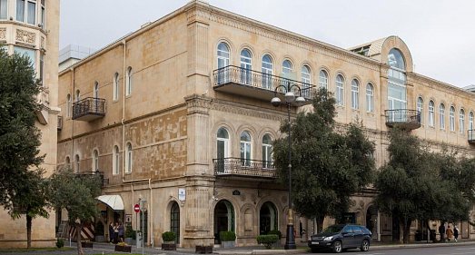 Отель Promenade Азербайджан - официальный сайт
