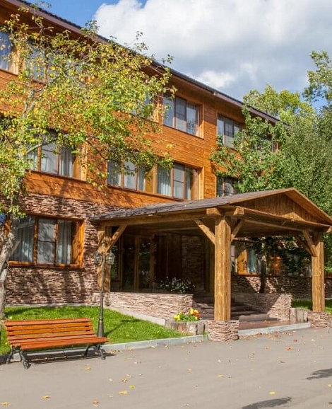 Парк-отель «Солнечный Park Hotel & Spa» Солнечногорск