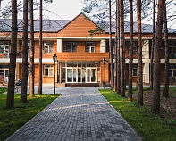 Санаторий «Доволенский» Новосибирская область