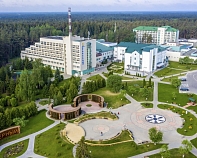Санаторий «Приозерный» Минская область