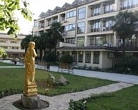 Отель «Golden family resort» Алушта, Крым